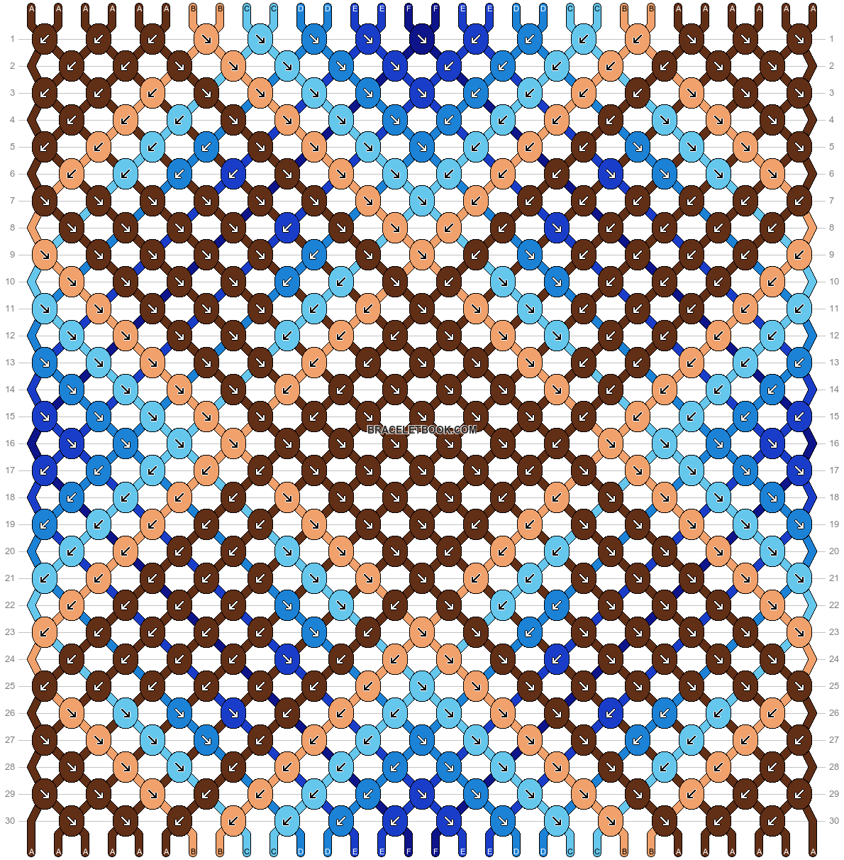 Normal pattern #40253 variation #343481 pattern
