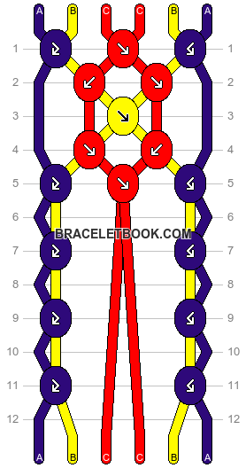 Normal pattern #76616 variation #343490 pattern