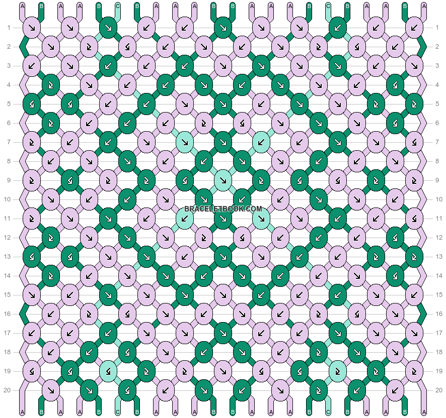 Normal pattern #161106 variation #343496 pattern