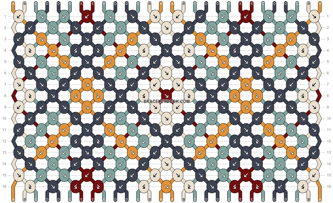 Normal pattern #67438 variation #343499 pattern