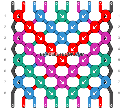 Normal pattern #24642 variation #343500 pattern