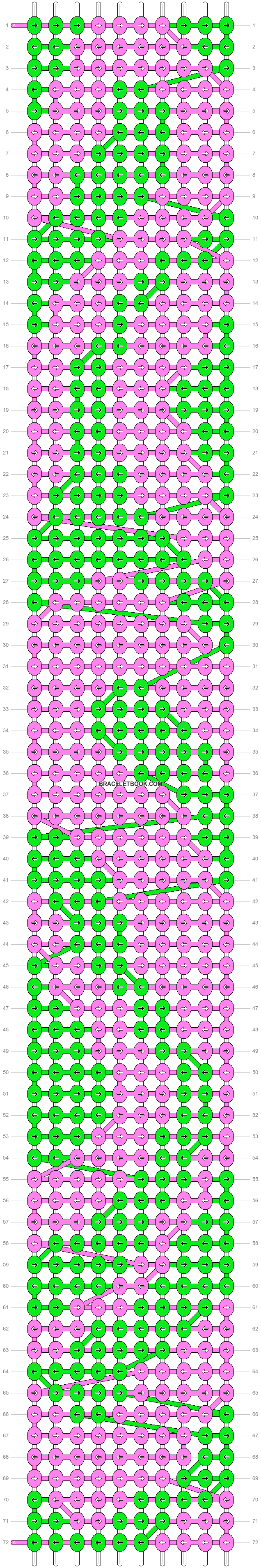 Alpha pattern #138695 variation #343508 pattern