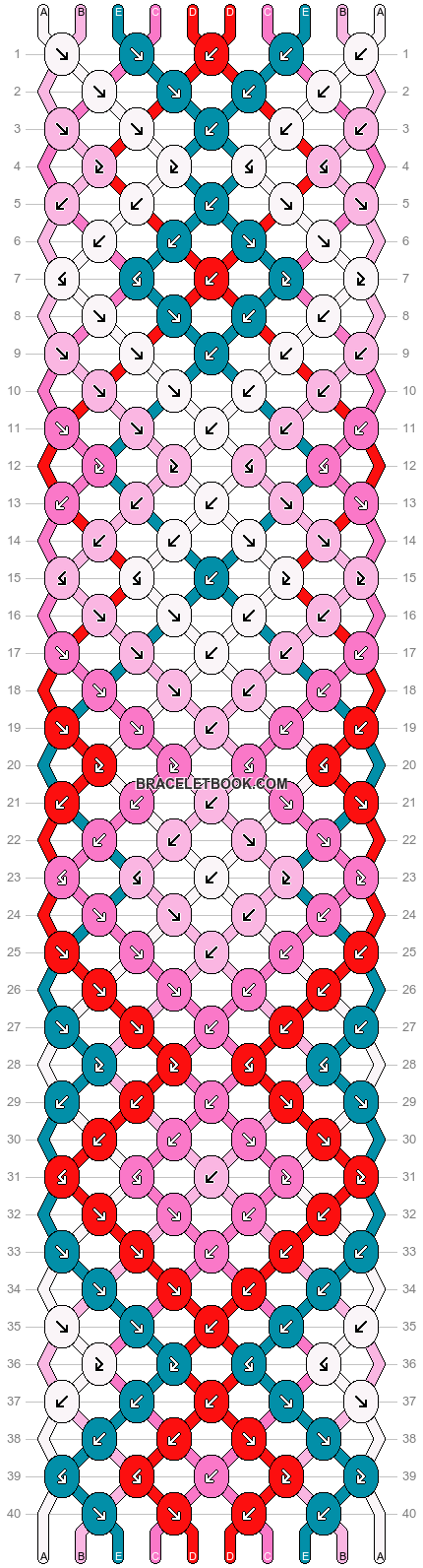 Normal pattern #17297 variation #343510 pattern