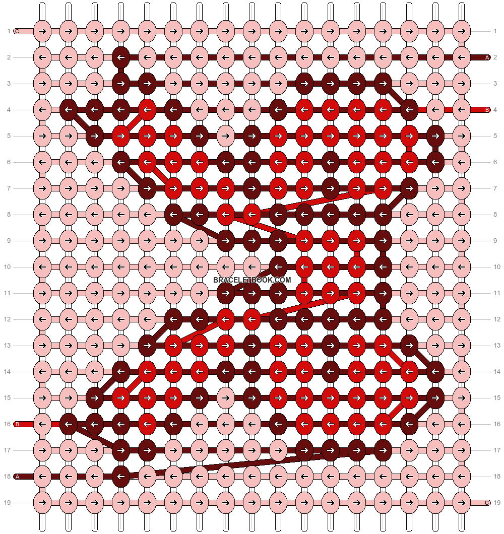 Alpha pattern #168356 variation #343515 pattern