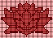 Alpha pattern #163723 variation #343516