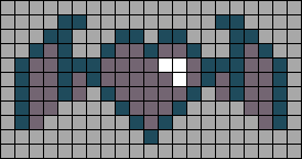 Alpha pattern #160619 variation #343517