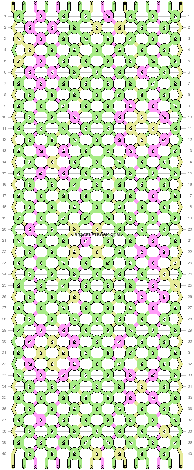 Normal pattern #158800 variation #343519 pattern