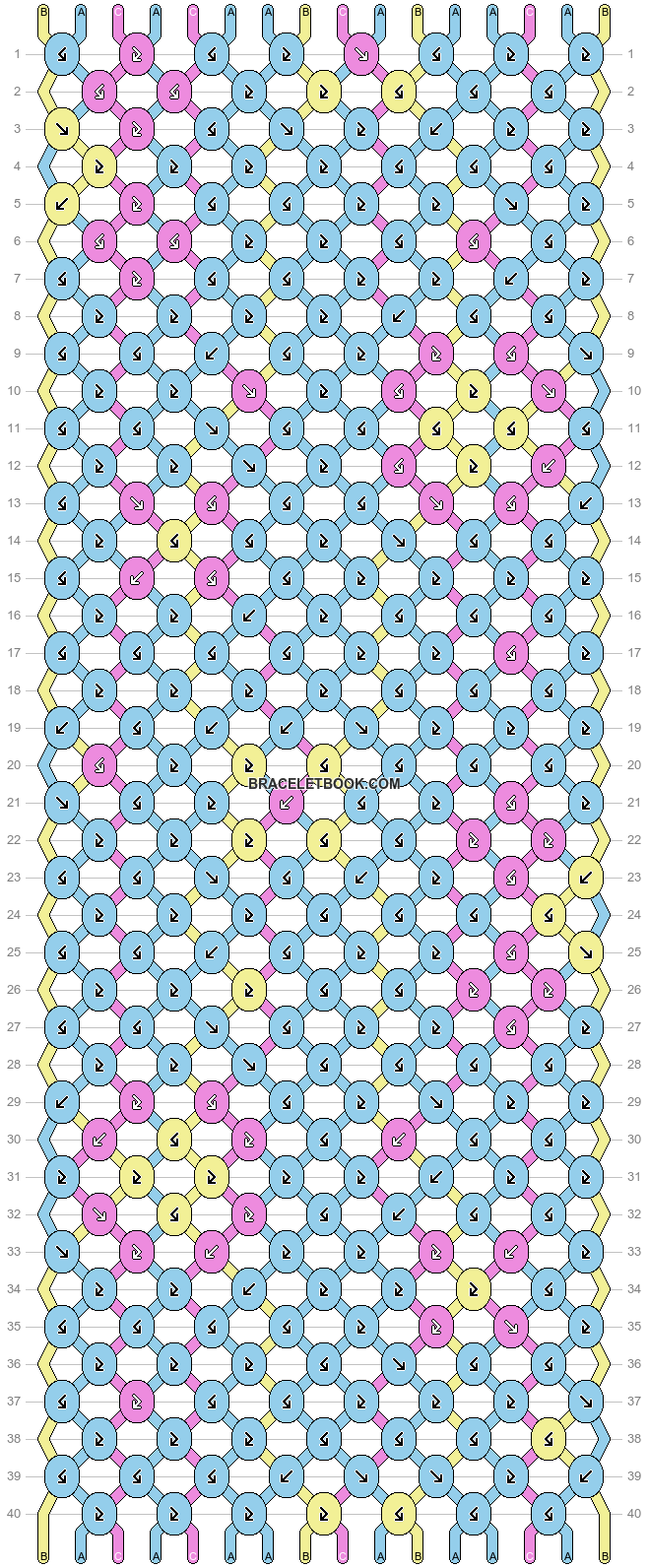 Normal pattern #158800 variation #343520 pattern