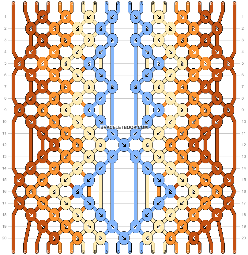 Normal pattern #94785 variation #343545 pattern