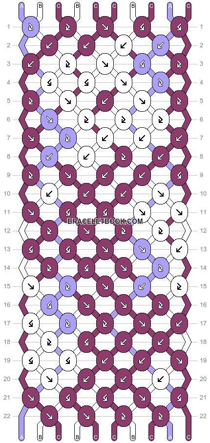 Normal pattern #167667 variation #343547 pattern