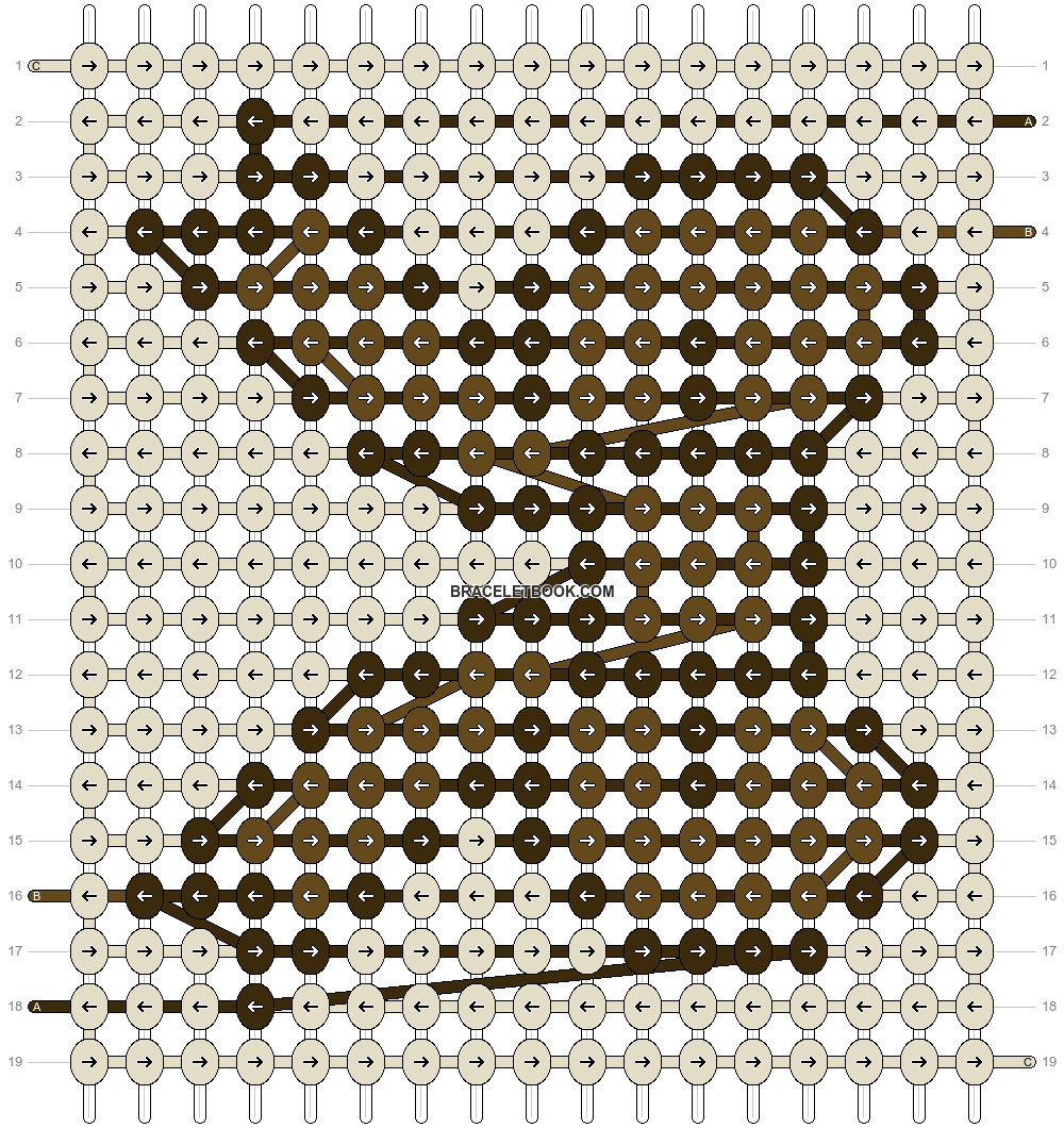 Alpha pattern #168356 variation #343553 pattern