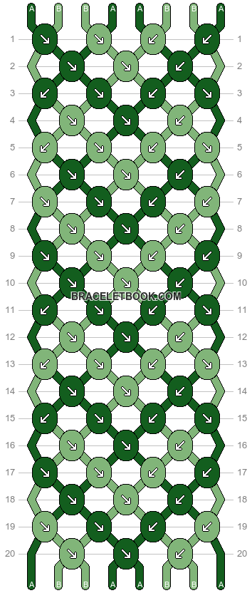 Normal pattern #142709 variation #343558 pattern