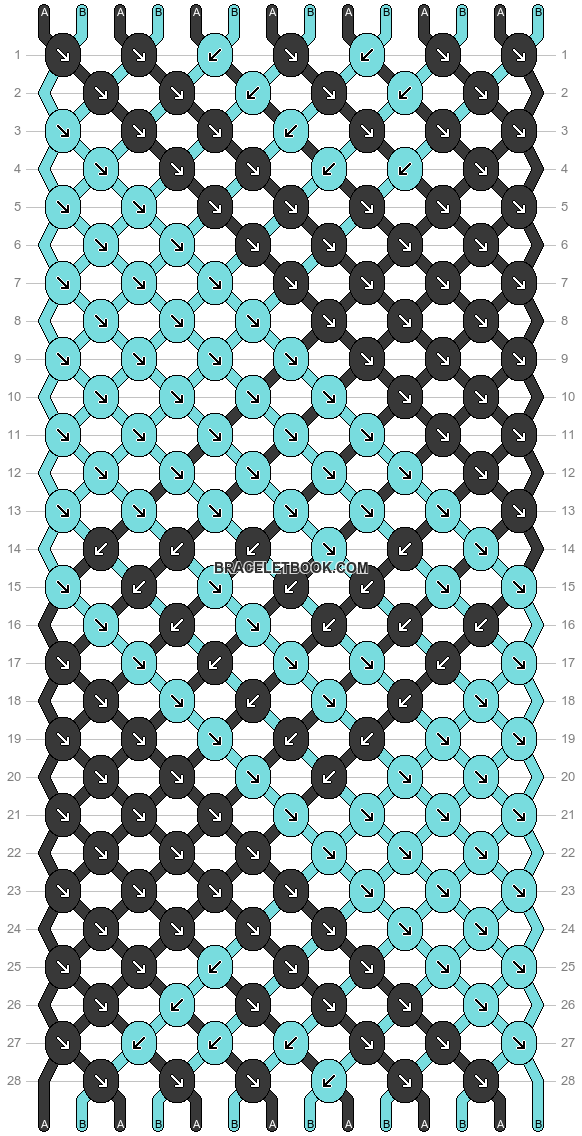 Normal pattern #168588 variation #343570 pattern