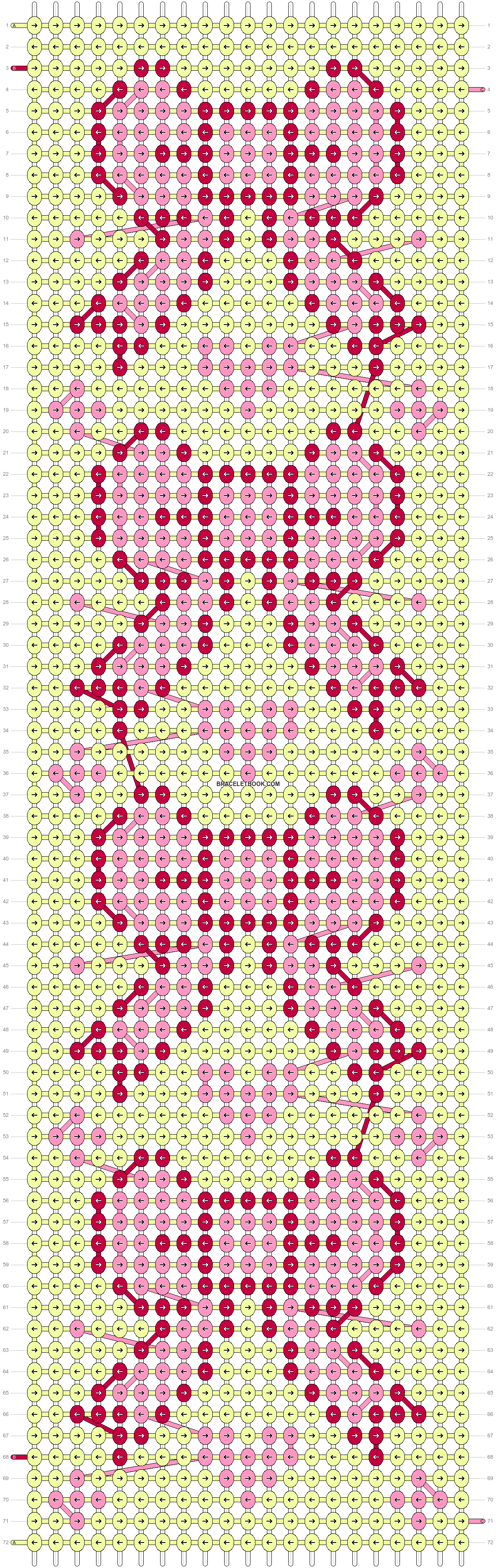 Alpha pattern #168594 variation #343571 pattern
