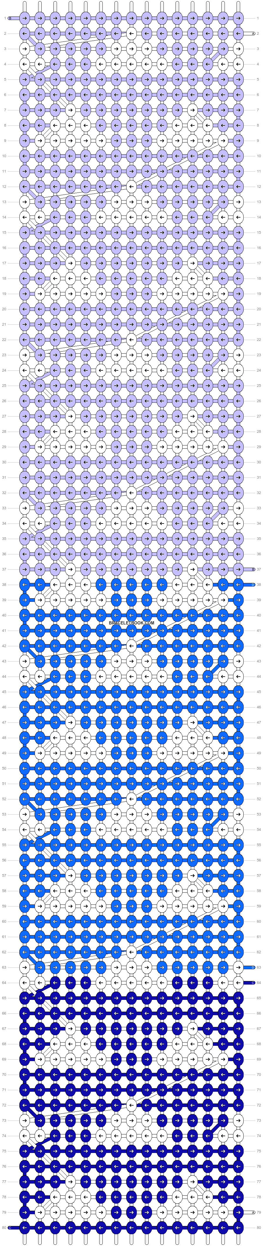 Alpha pattern #168585 variation #343574 pattern