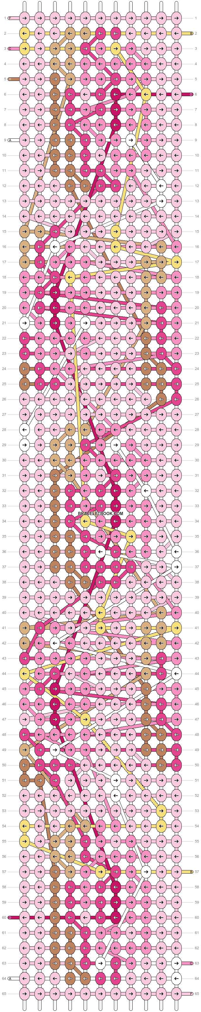 Alpha pattern #137260 variation #343577 pattern