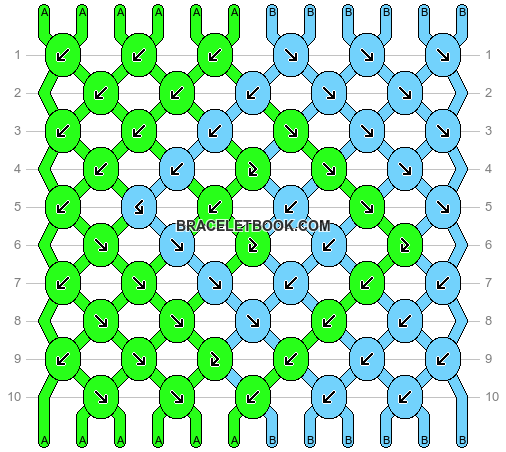 Normal pattern #566 variation #343581 pattern