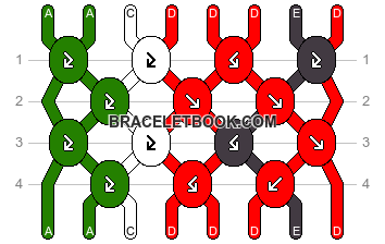 Normal pattern #40696 variation #343590 pattern