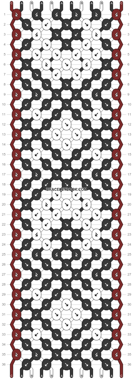 Normal pattern #136596 variation #343599 pattern
