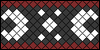 Normal pattern #136596 variation #343599
