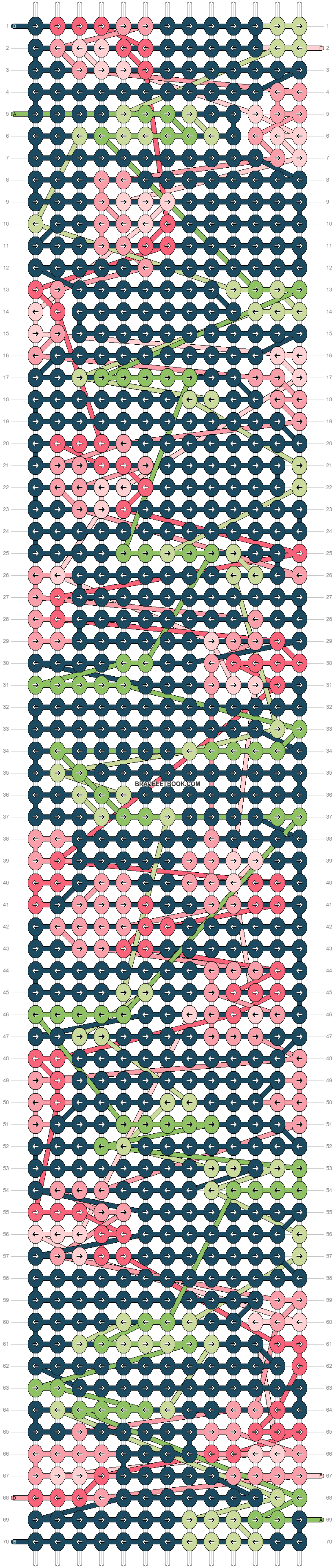 Alpha pattern #168495 variation #343604 pattern