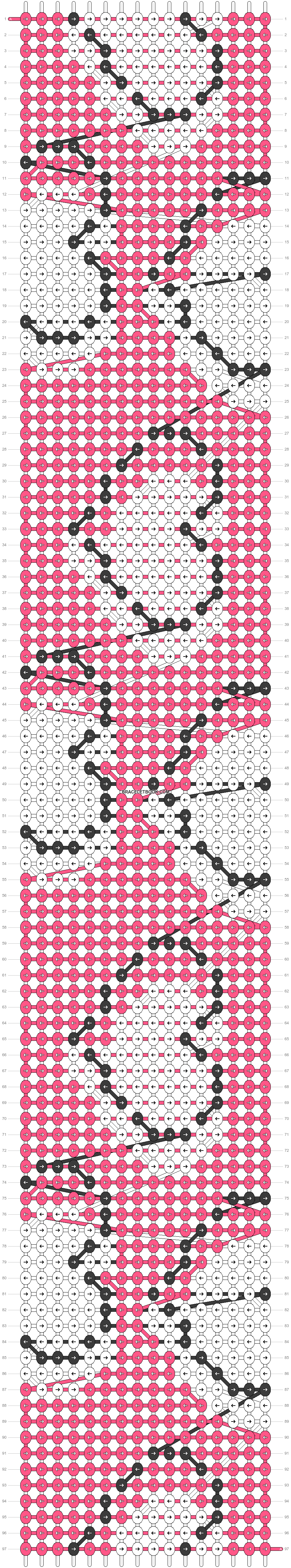 Alpha pattern #141606 variation #343619 pattern