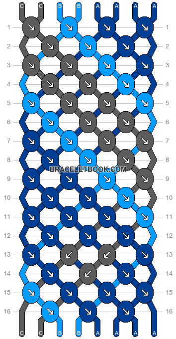 Normal pattern #164010 variation #343620 pattern