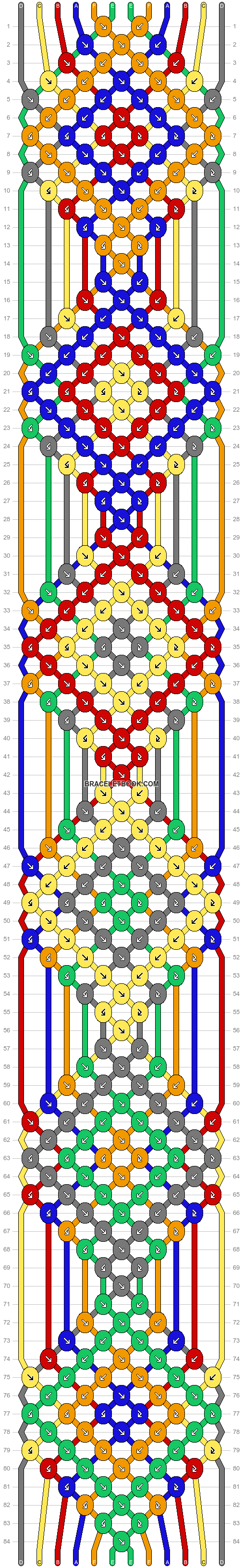 Normal pattern #61158 variation #343621 pattern