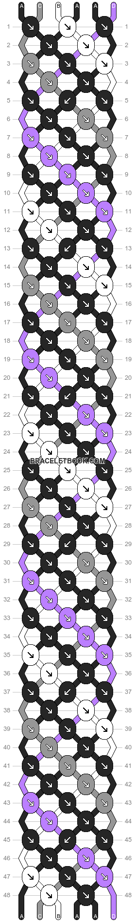 Normal pattern #143606 variation #343623 pattern
