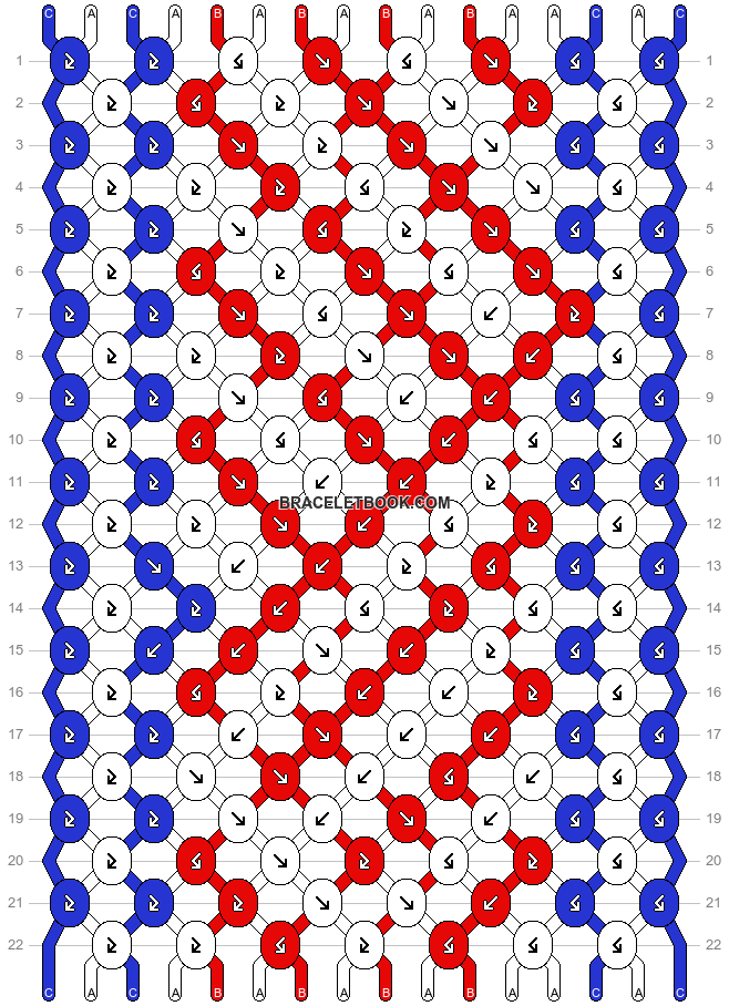 Normal pattern #168570 variation #343634 pattern