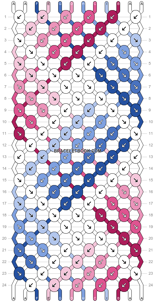Normal pattern #31025 variation #343635 pattern