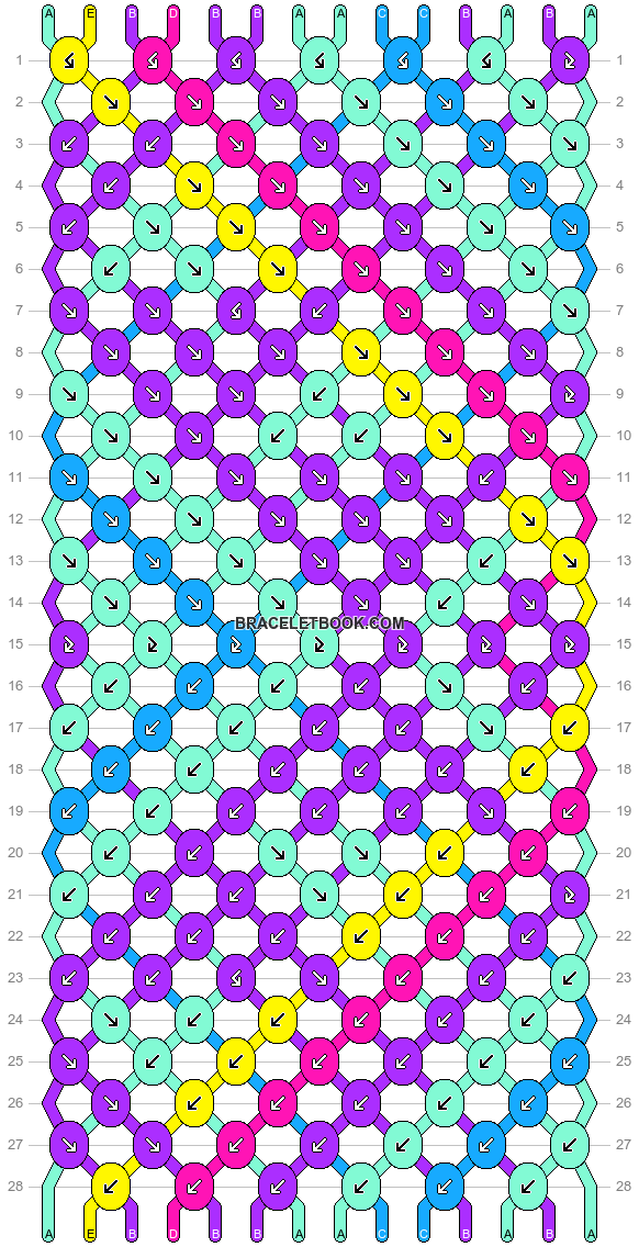 Normal pattern #34499 variation #343639 pattern