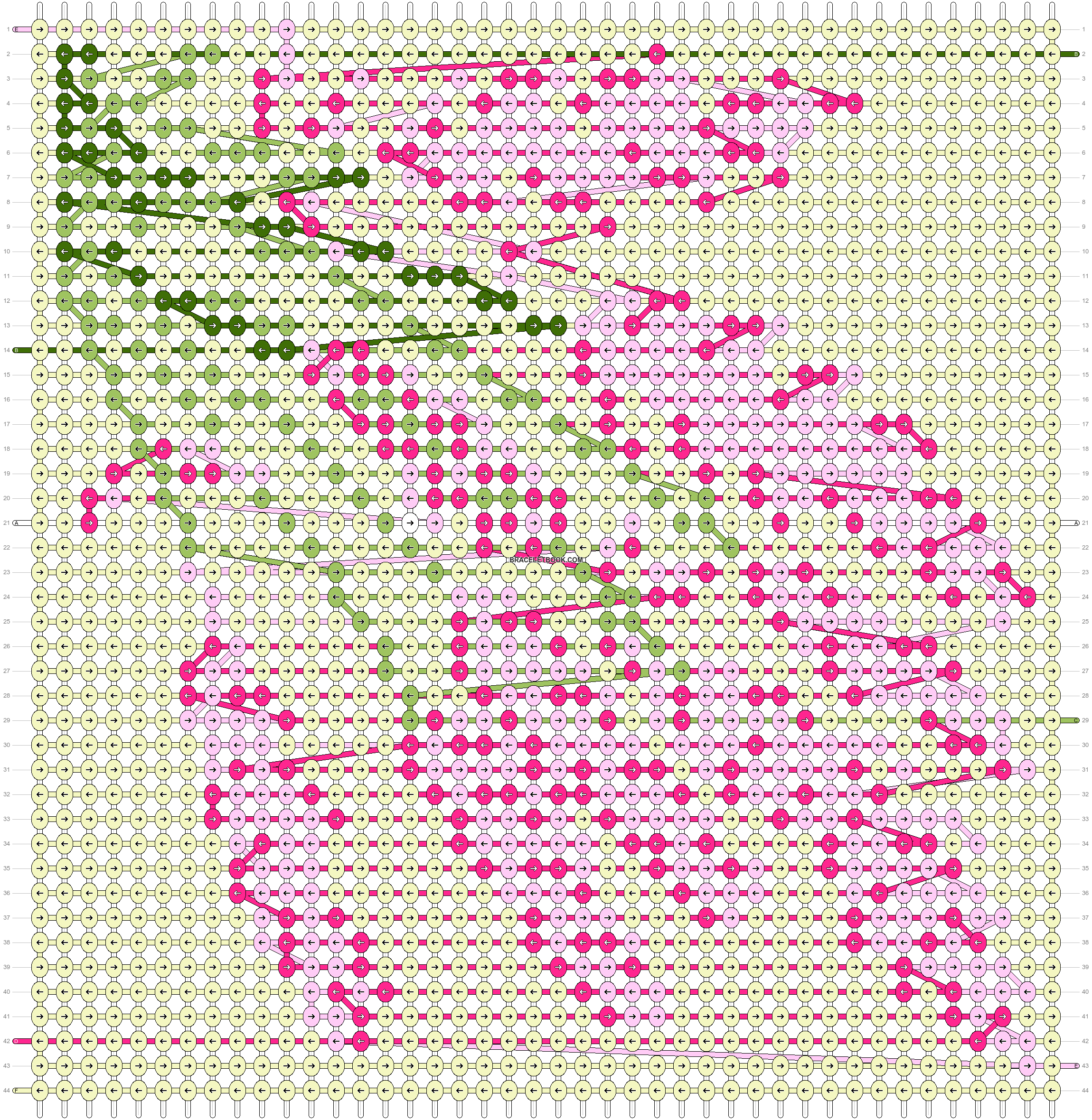 Alpha pattern #141297 variation #343641 pattern