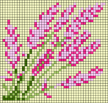 Alpha pattern #141297 variation #343641