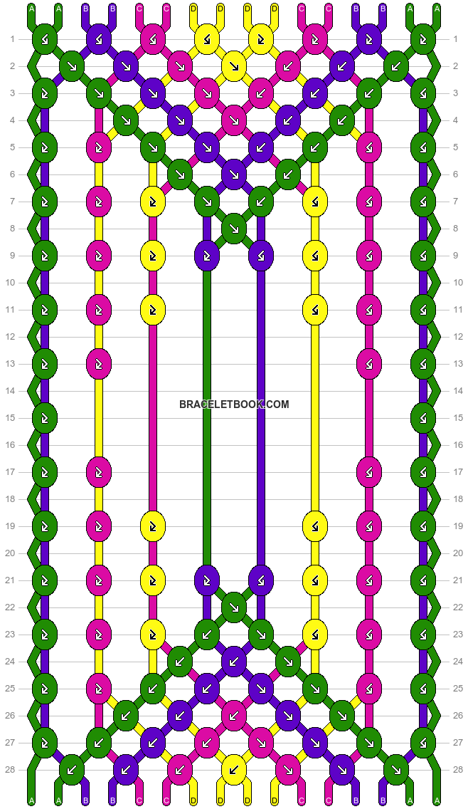 Normal pattern #51176 variation #343645 pattern