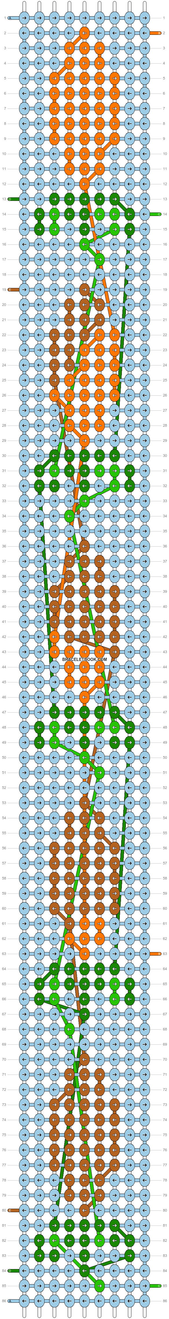 Alpha pattern #165141 variation #343656 pattern