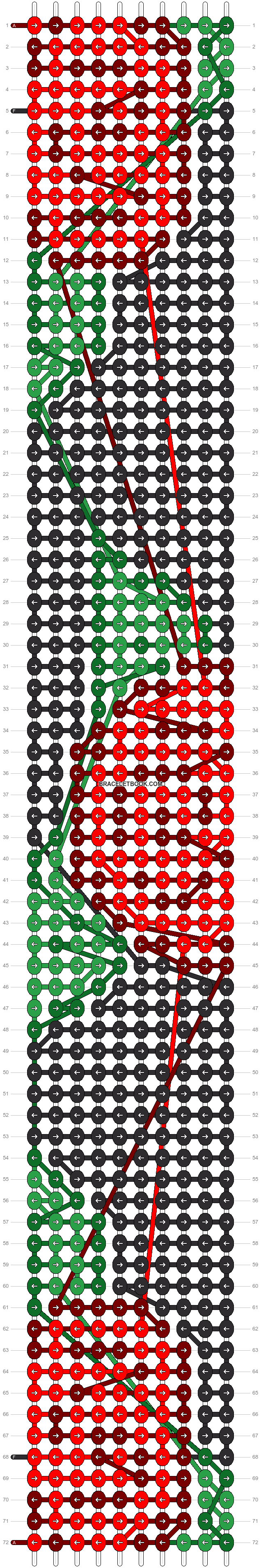 Alpha pattern #126157 variation #343658 pattern