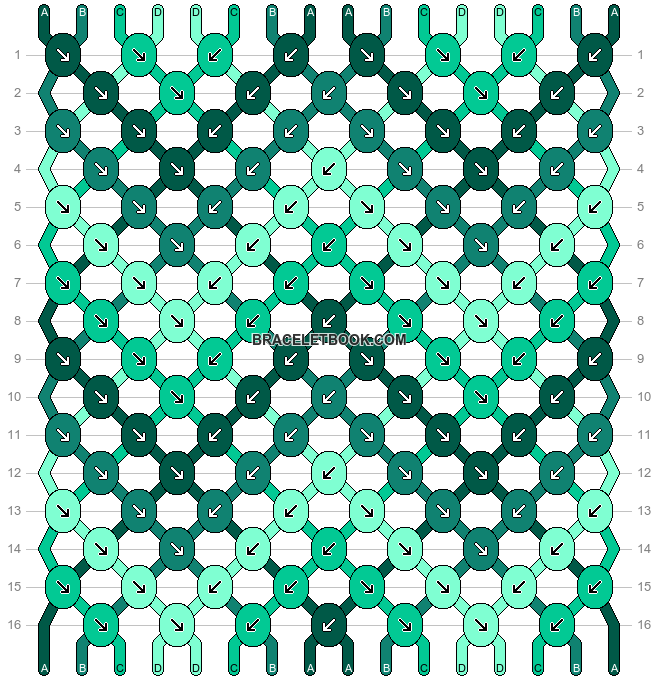 Normal pattern #185 variation #343659 pattern