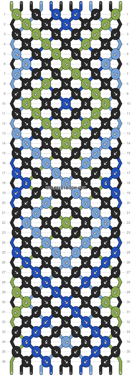 Normal pattern #128191 variation #343662 pattern
