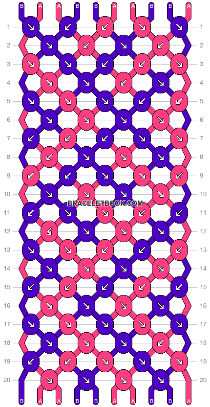 Normal pattern #25485 variation #343667 pattern