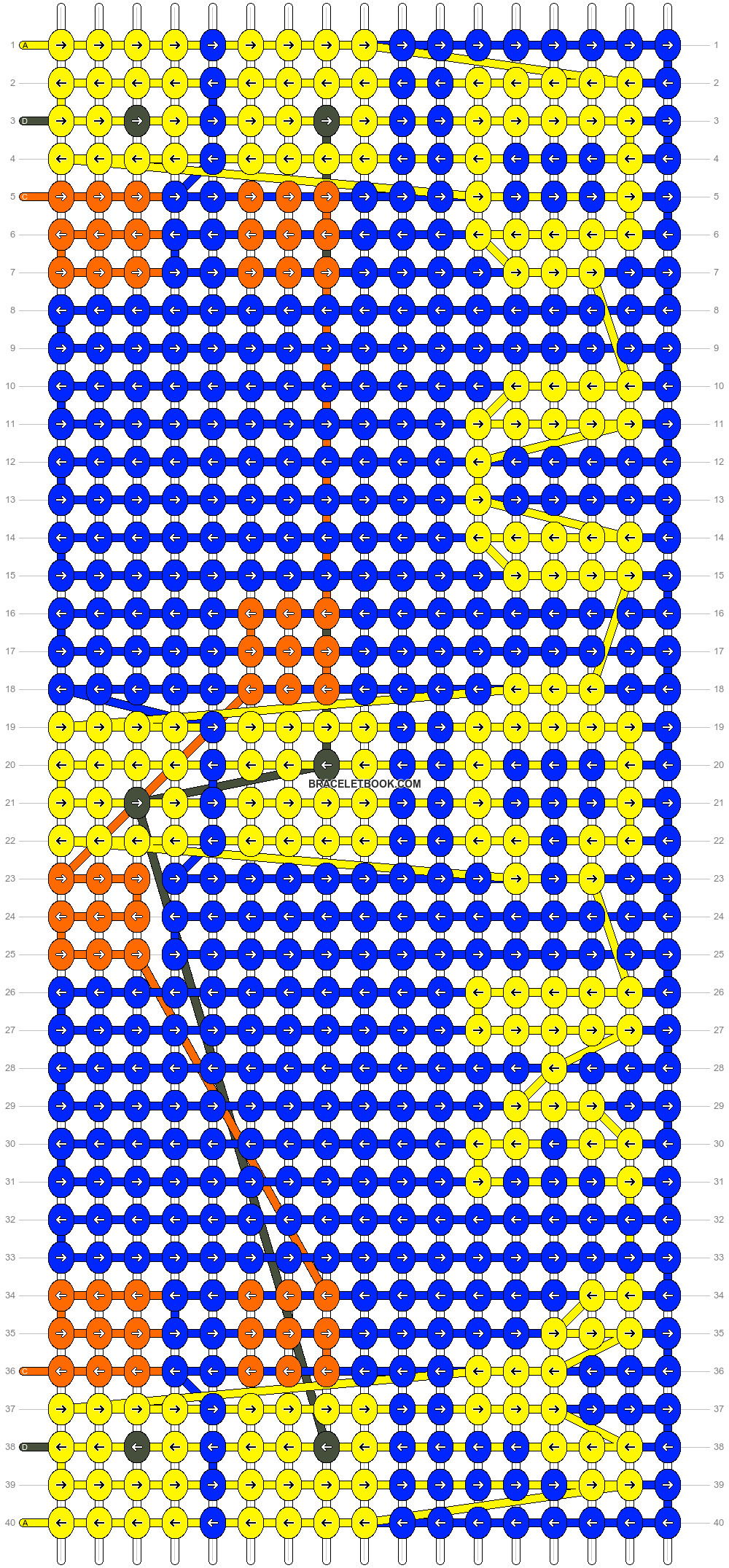 Alpha pattern #168584 variation #343668 pattern