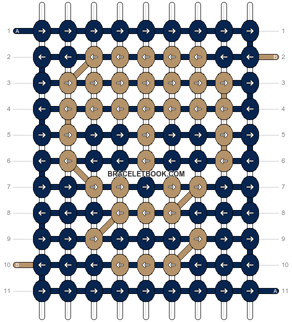 Alpha pattern #49858 variation #343671 pattern