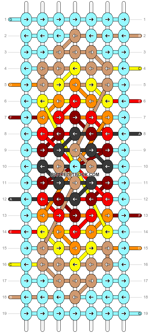 Alpha pattern #84284 variation #343680 pattern