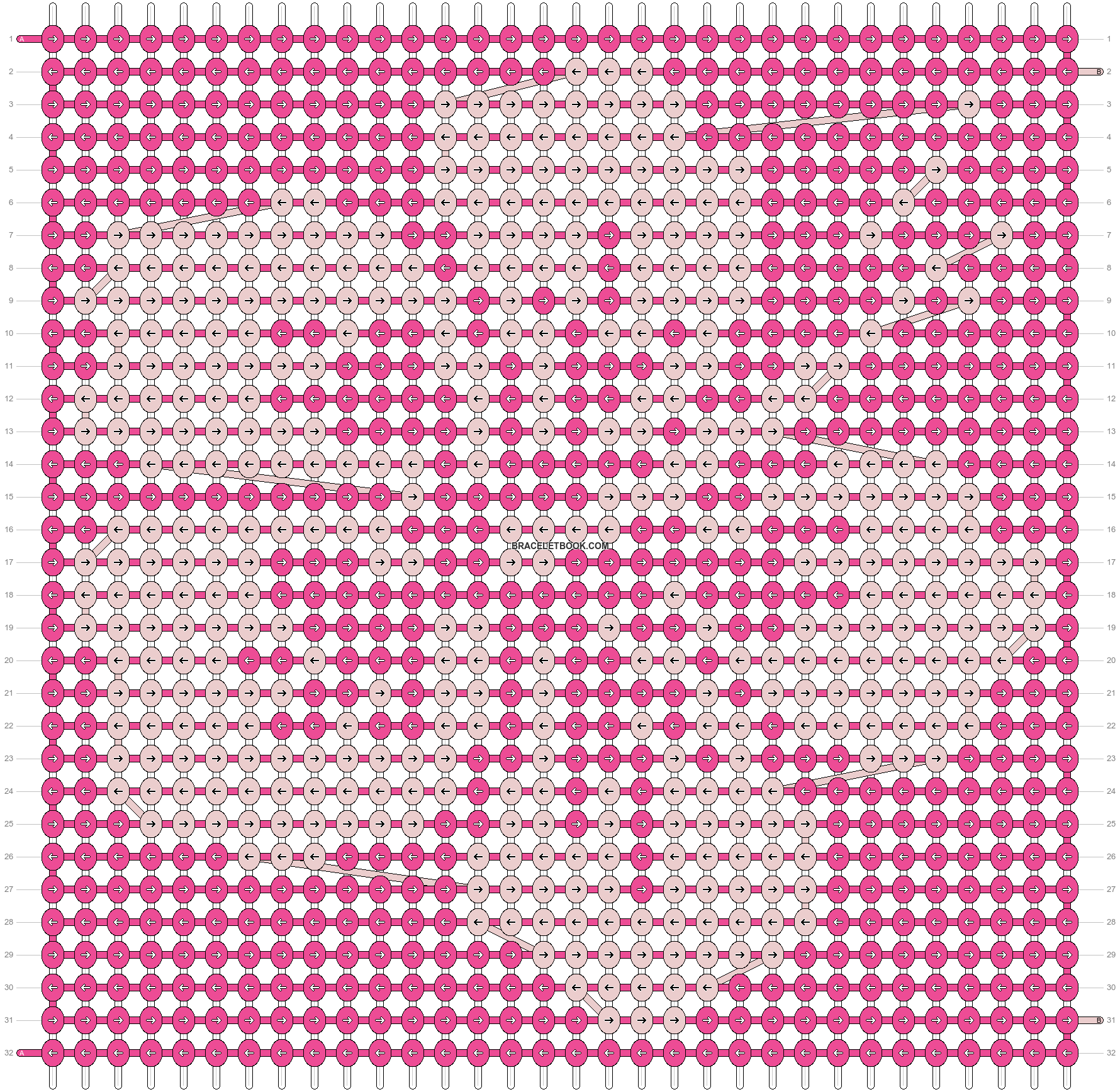 Alpha pattern #167932 variation #343684 pattern