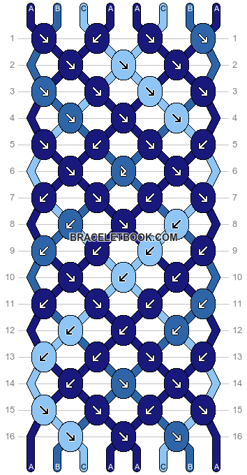 Normal pattern #168597 variation #343689 pattern