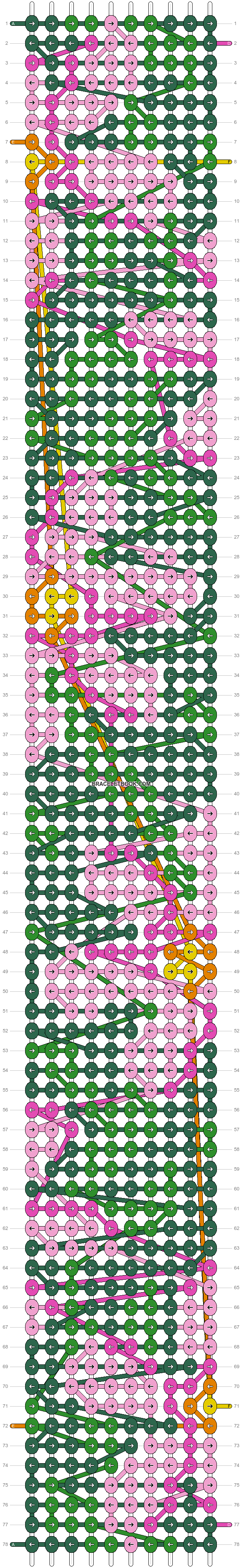 Alpha pattern #168630 variation #343691 pattern