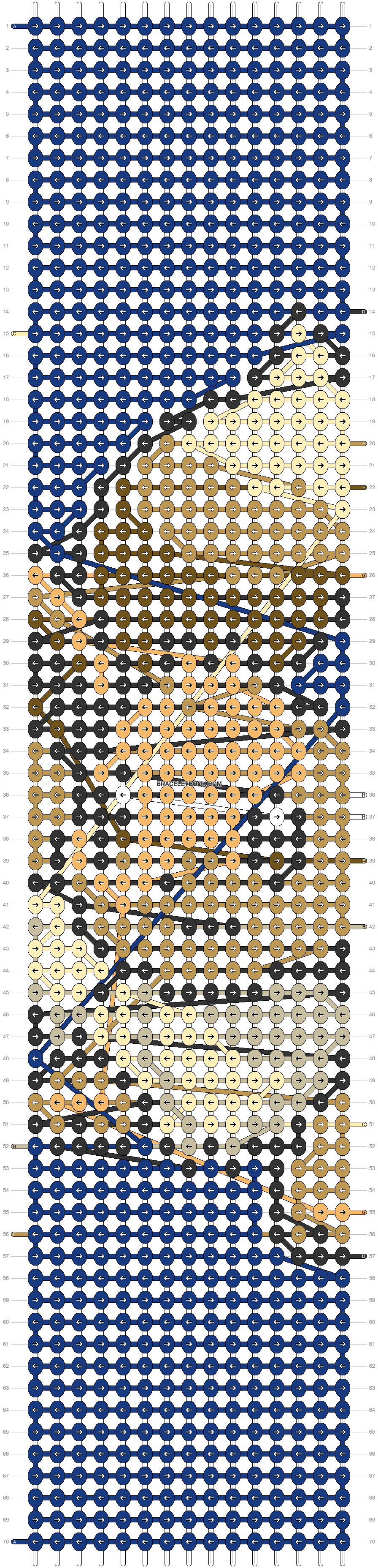 Alpha pattern #72226 variation #343700 pattern