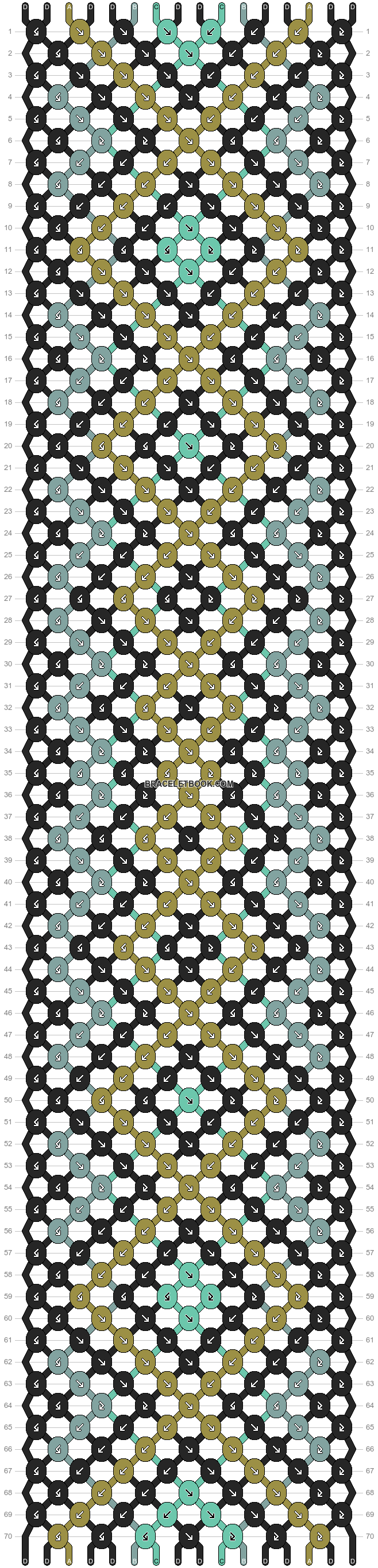 Normal pattern #120454 variation #343706 pattern