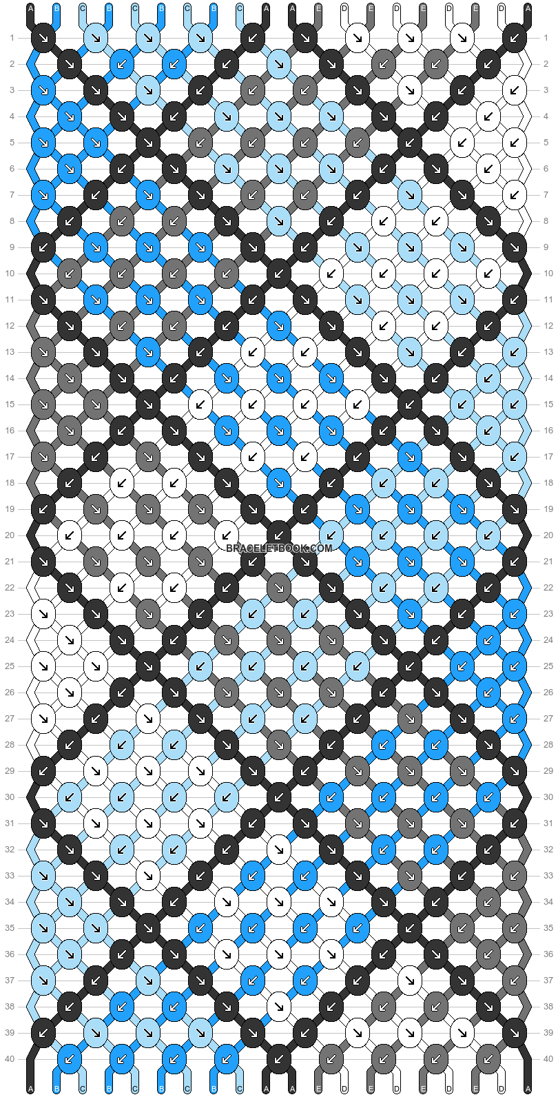 Normal pattern #77427 variation #343708 pattern