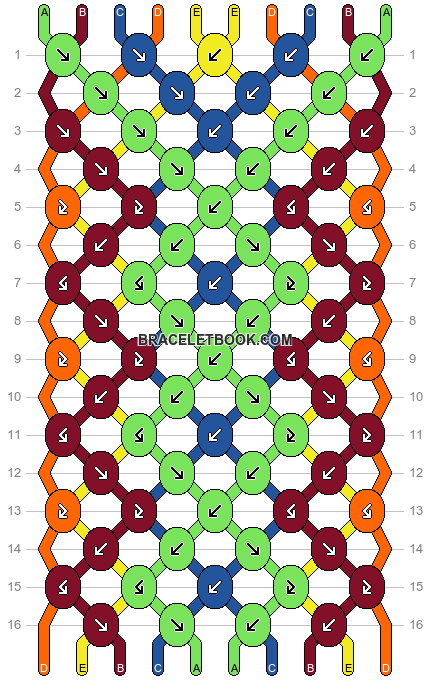 Normal pattern #17657 variation #343714 pattern